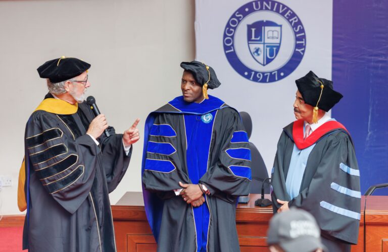 Dr. Edwin Musiime Awarded with Doctorate in Leadership and Management: A Milestone for Kingdom Transformation