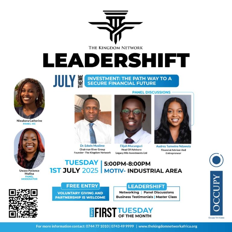 Leadershift July